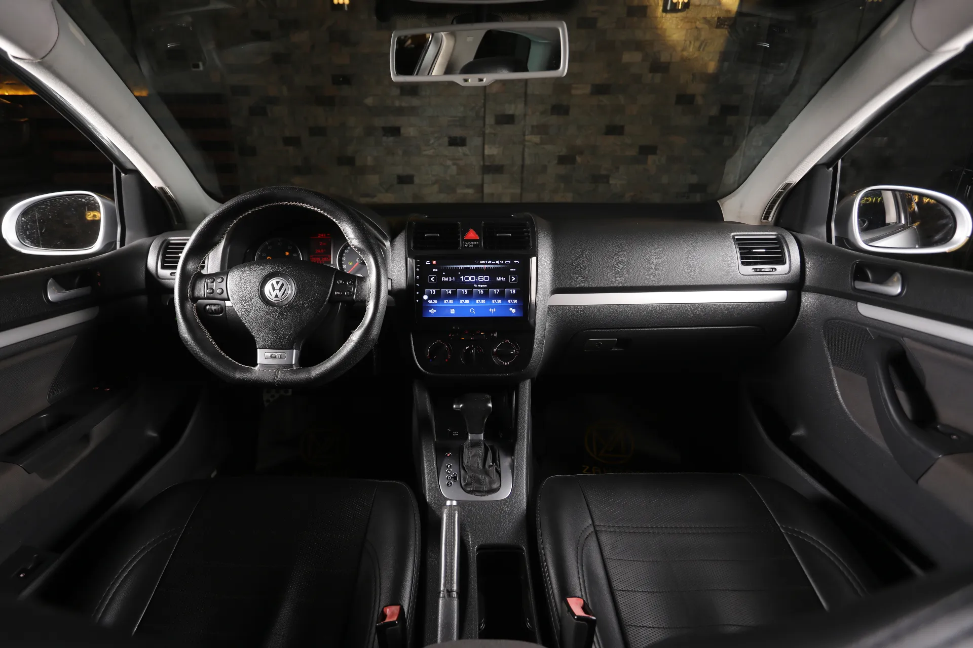 فولكس واجن جولف 2008